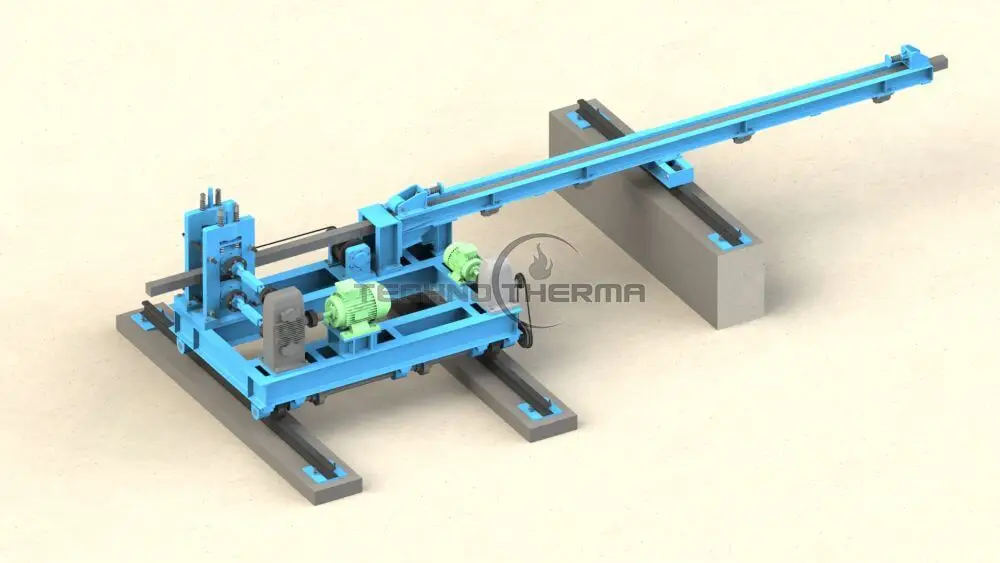 ejector 3 mtr billet