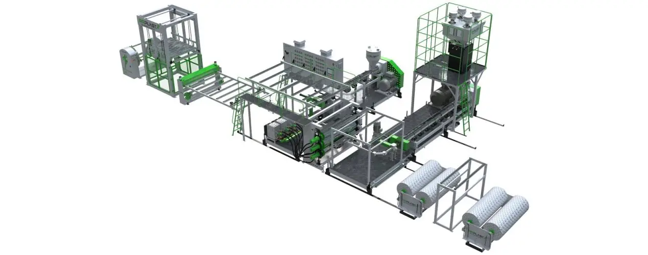 extrusion machines (4)