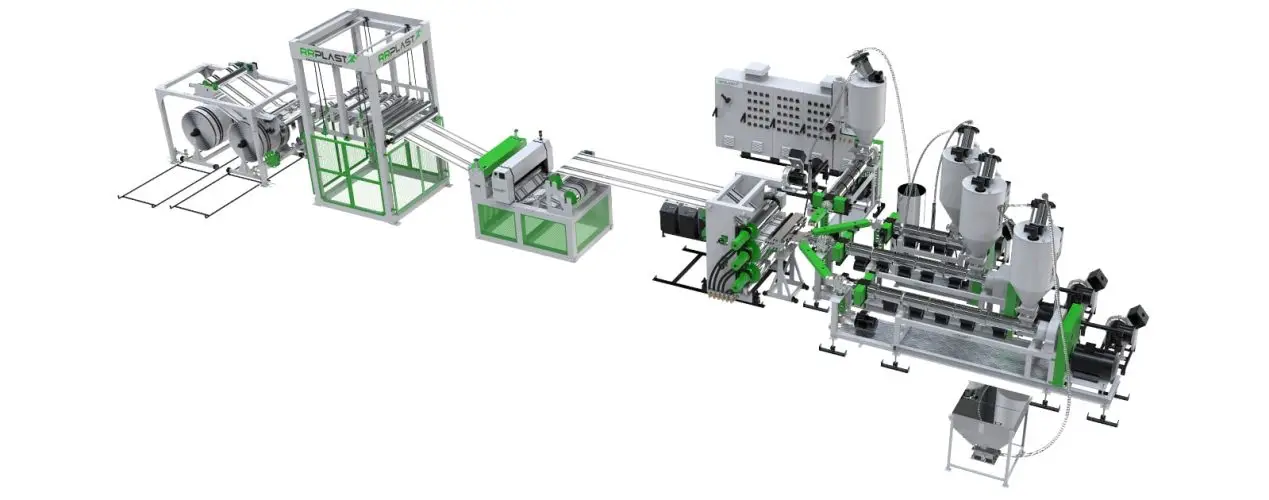 extrusion machines (6)