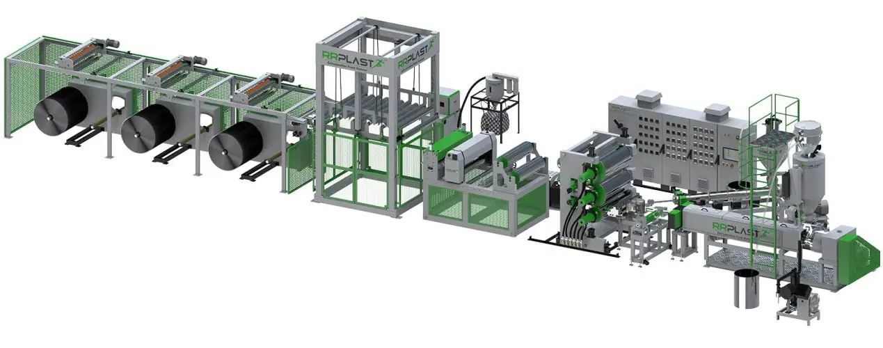 extrusion machines (8)