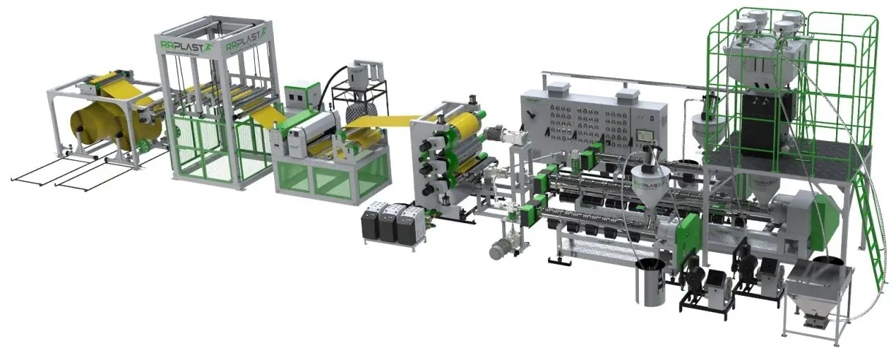 extrusion machines (9)